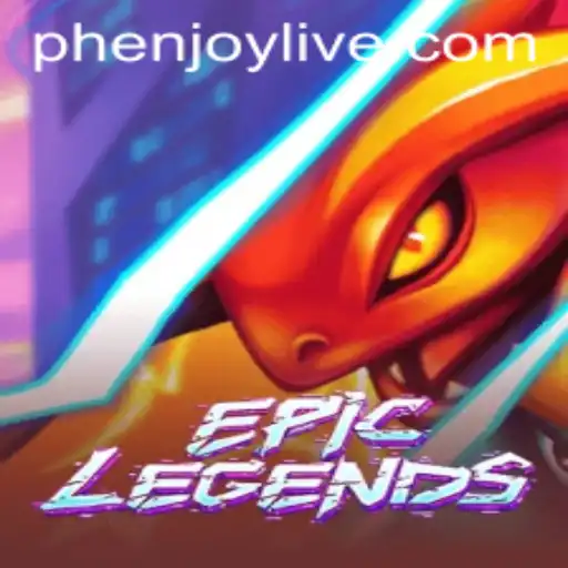 EpicLegends: A New Era in Gaming with PHENJOY