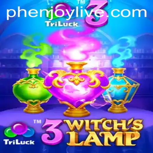 Discover the Enchanting World of 3WitchsLamp by PHENJOY