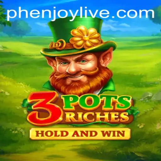 Discover the Adventure of 3potsRiches: A Thrilling Game Experience