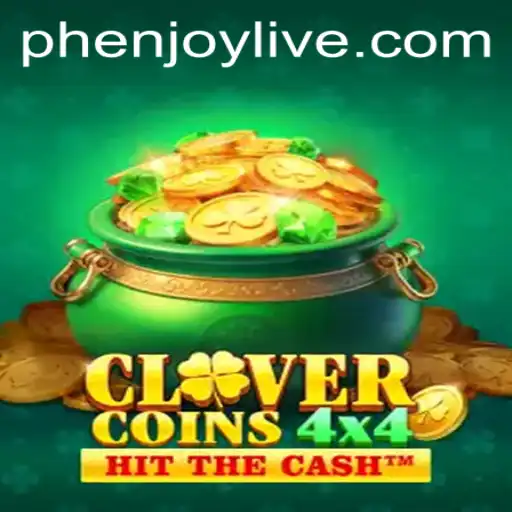 Unveiling CloverCoins4x4: A Dive into the World of PHENJOY's Newest Game Sensation