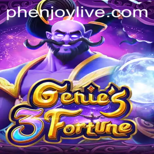 Genie3Fortune: A Magical Journey with PHENJOY