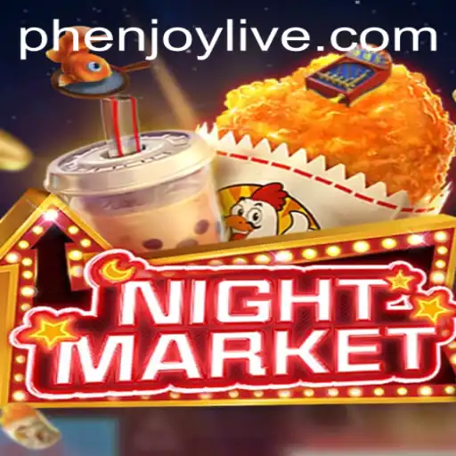 Explore the Exciting World of NIGHTMARKET by PHENJOY