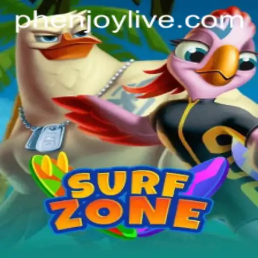 Dive into the Thrills of SurfZone: A Phenomenal Gaming Experience by PHENJOY