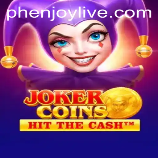 Explore the Thrilling World of JokerCoins: The Game That Redefines Play with PHENJOY